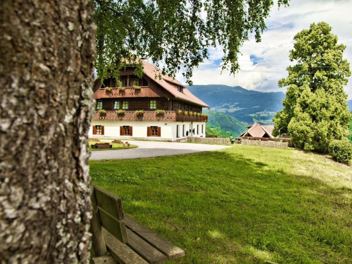 Holiday Home Birkenhof In Afritz Verditz Exterior foto