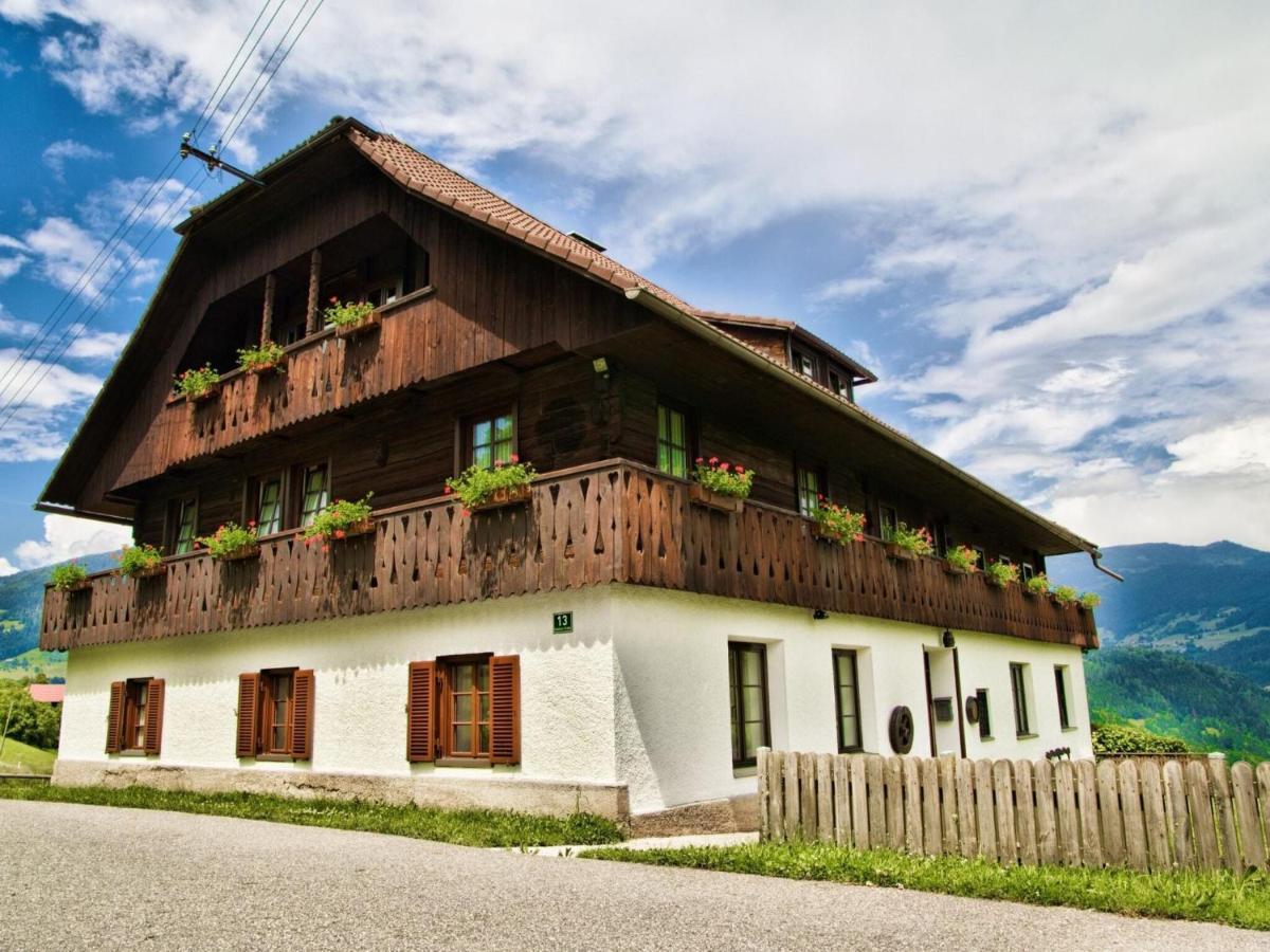 Holiday Home Birkenhof In Afritz Verditz Exterior foto
