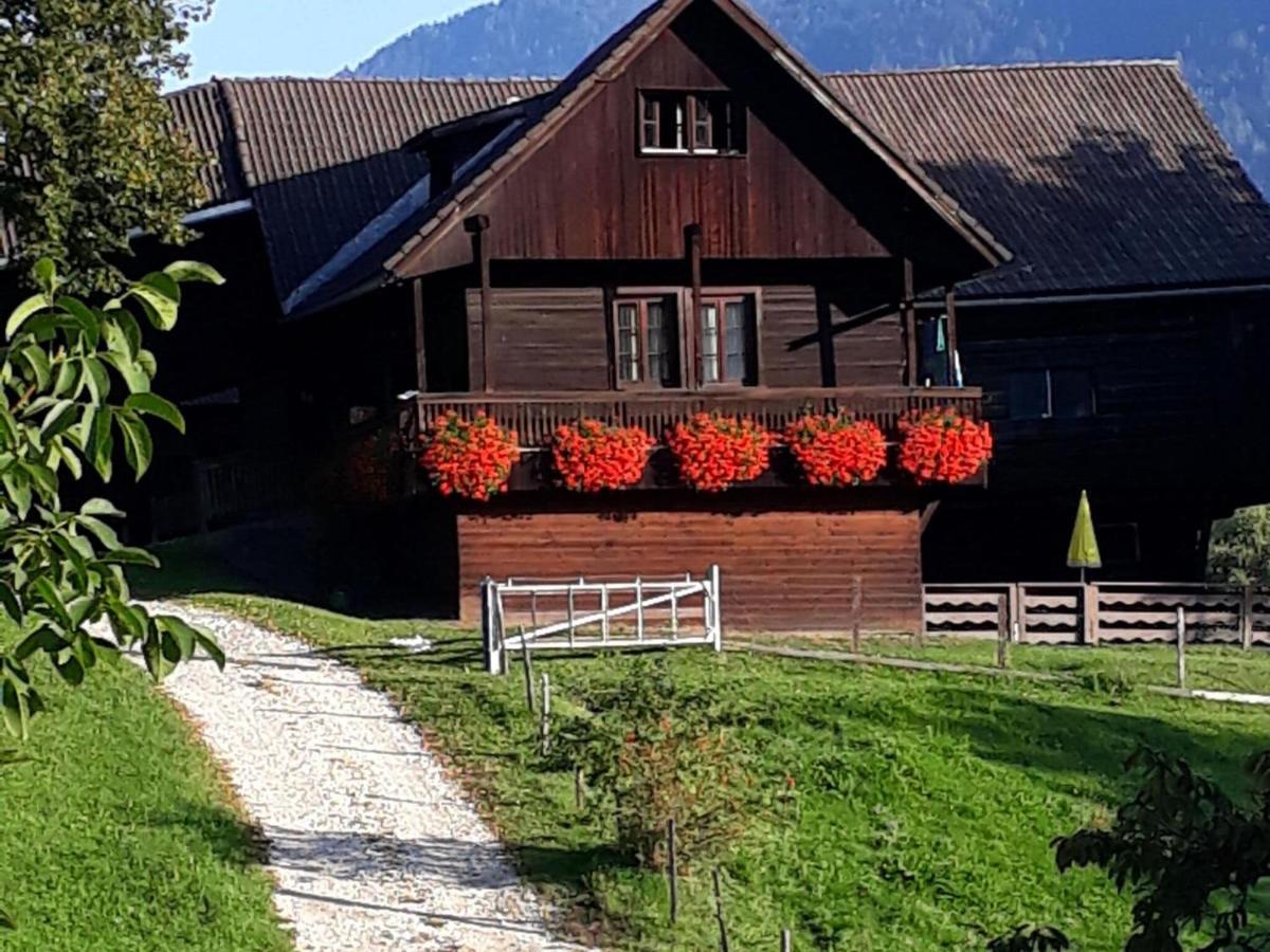 Holiday Home Birkenhof In Afritz Verditz Exterior foto