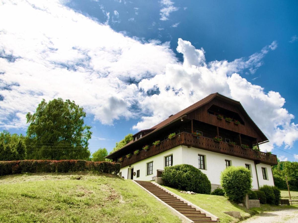 Holiday Home Birkenhof In Afritz Verditz Exterior foto